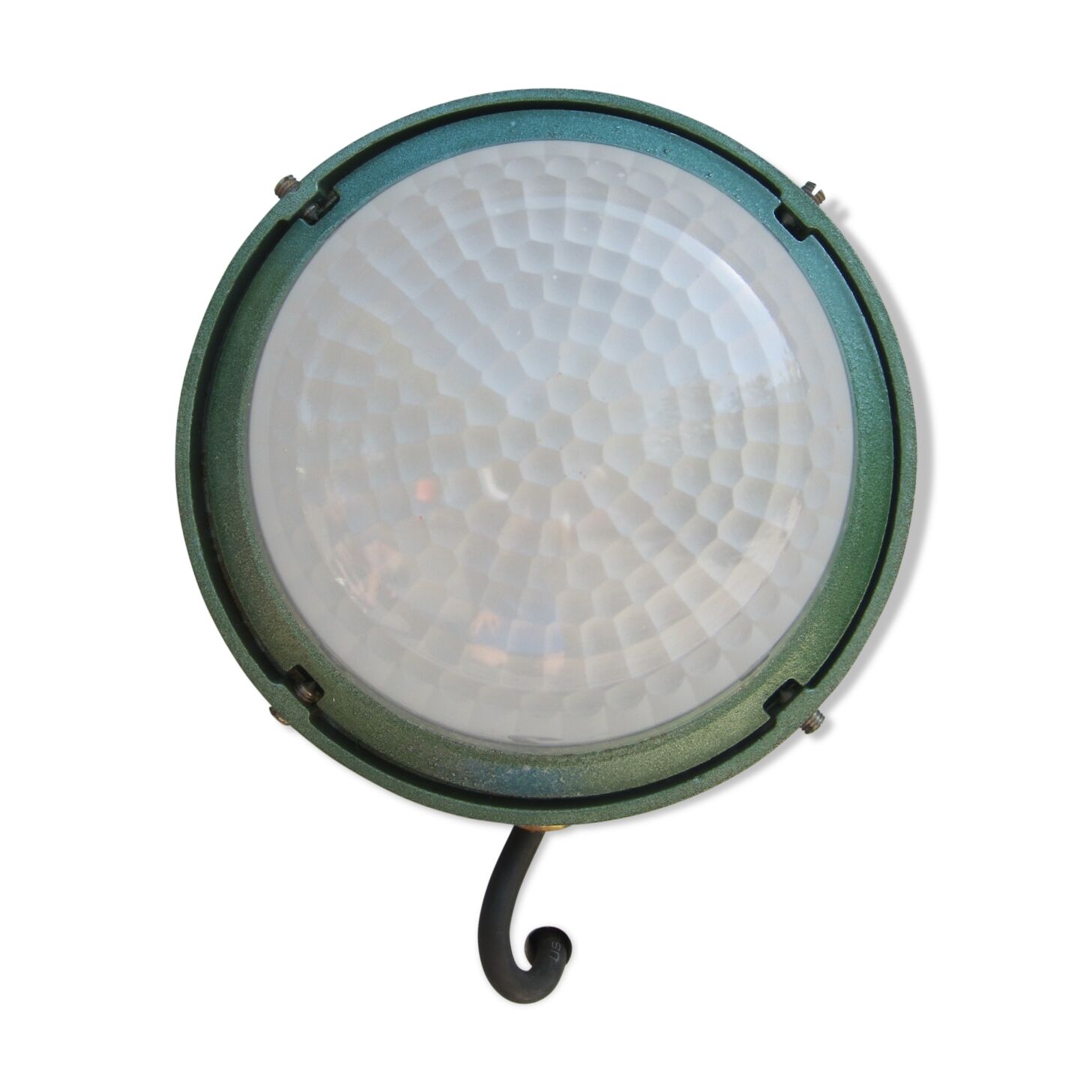 Ceiling light Holophane 1950