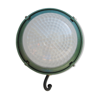 Ceiling light Holophane 1950