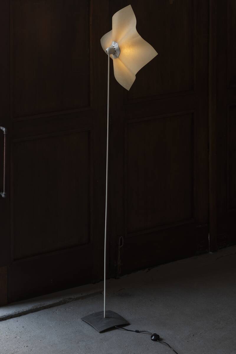 Lampadaire de Mario Bellini pour Artemide, Italie, années 1960
