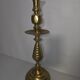 19th-century bronze chandelier