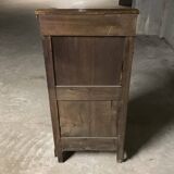 Notary desk, 19th century Restoration period.