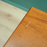 Commode en teck, design danois, années 60, fabriqué au danemark