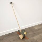 Duck push stick