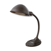 Lampe de bureau pour le col de cygne vintage eagle