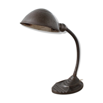 VintageEagle gooseneck desk lamp