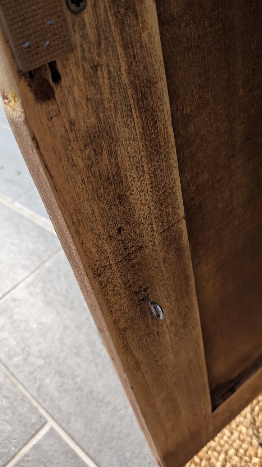 Upgraded Parisian buffet