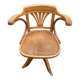 fauteuil bureau Baumann