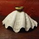 Shell on base, holy water font