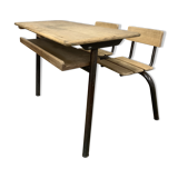 Restored old schoolboy office