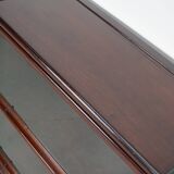 Antique Mahogany Stacking Bookcase by Globe Wernicke, ca 1900