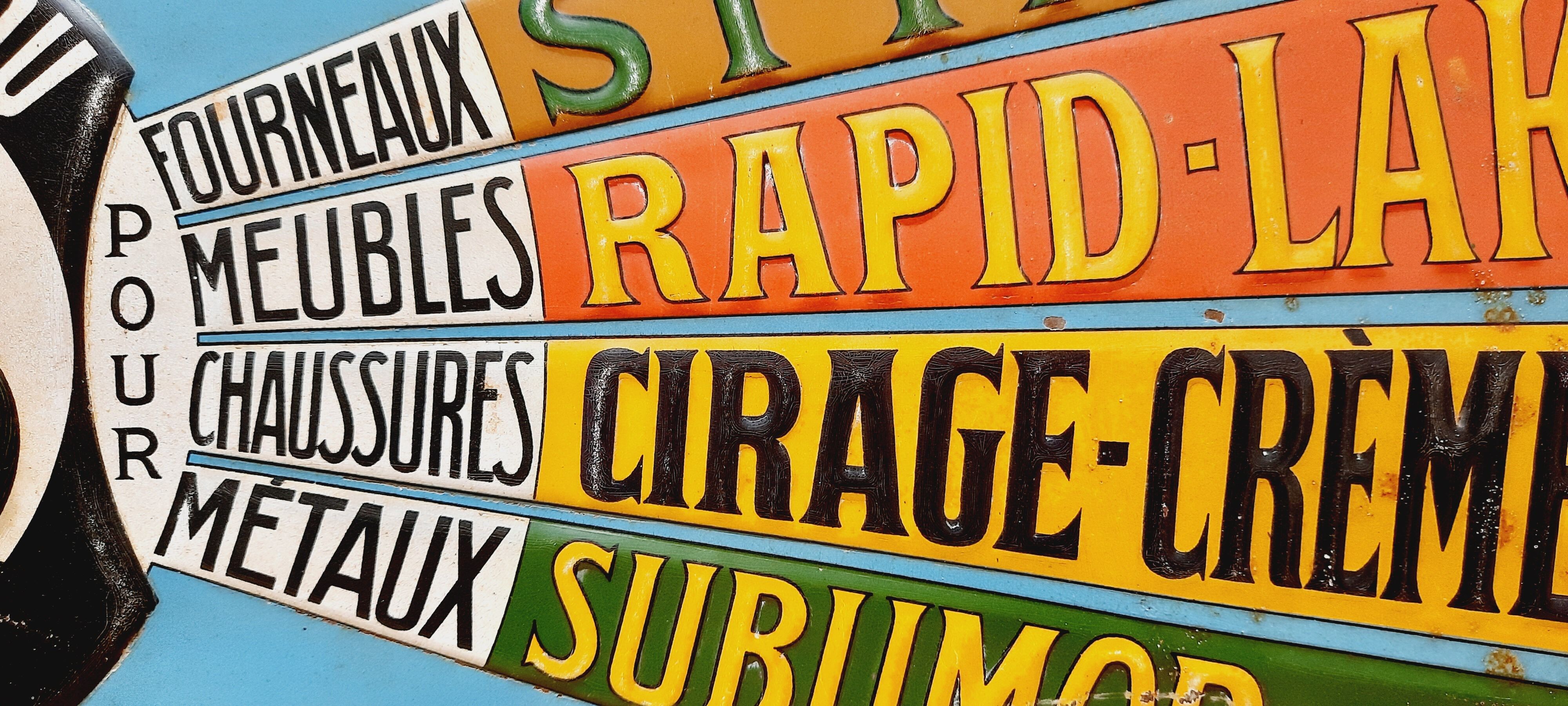 Painted sheet metal the black swan