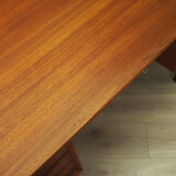 Teak desk, Danish design, 1970s, production: Denmark