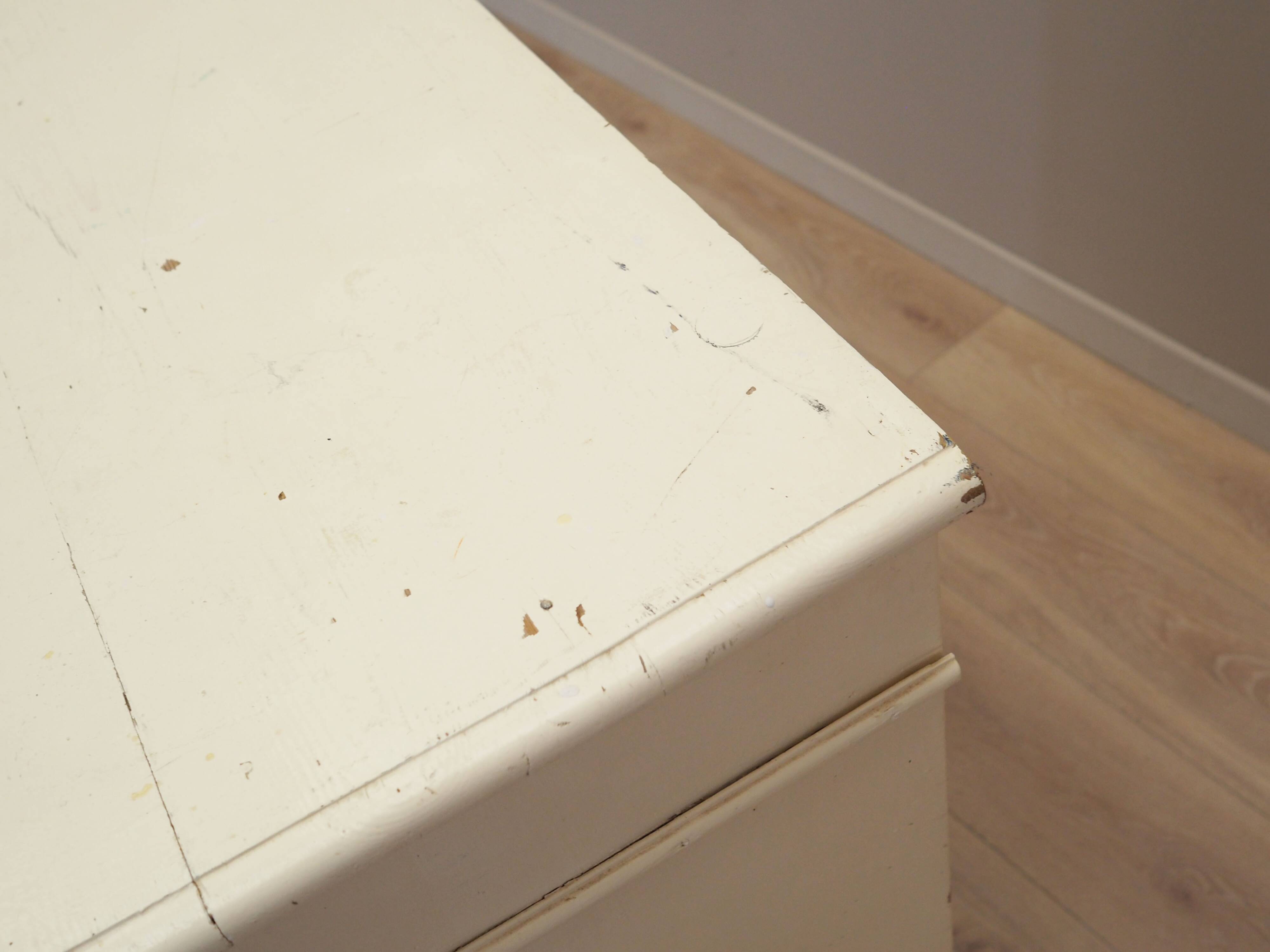 Pine chest of drawers, Danish design, 1950s, production: Denmark