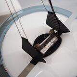 Pendant lamp, Italian design, 1990s, production: Italy