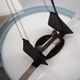 Pendant lamp, Italian design, 1990s, production: Italy