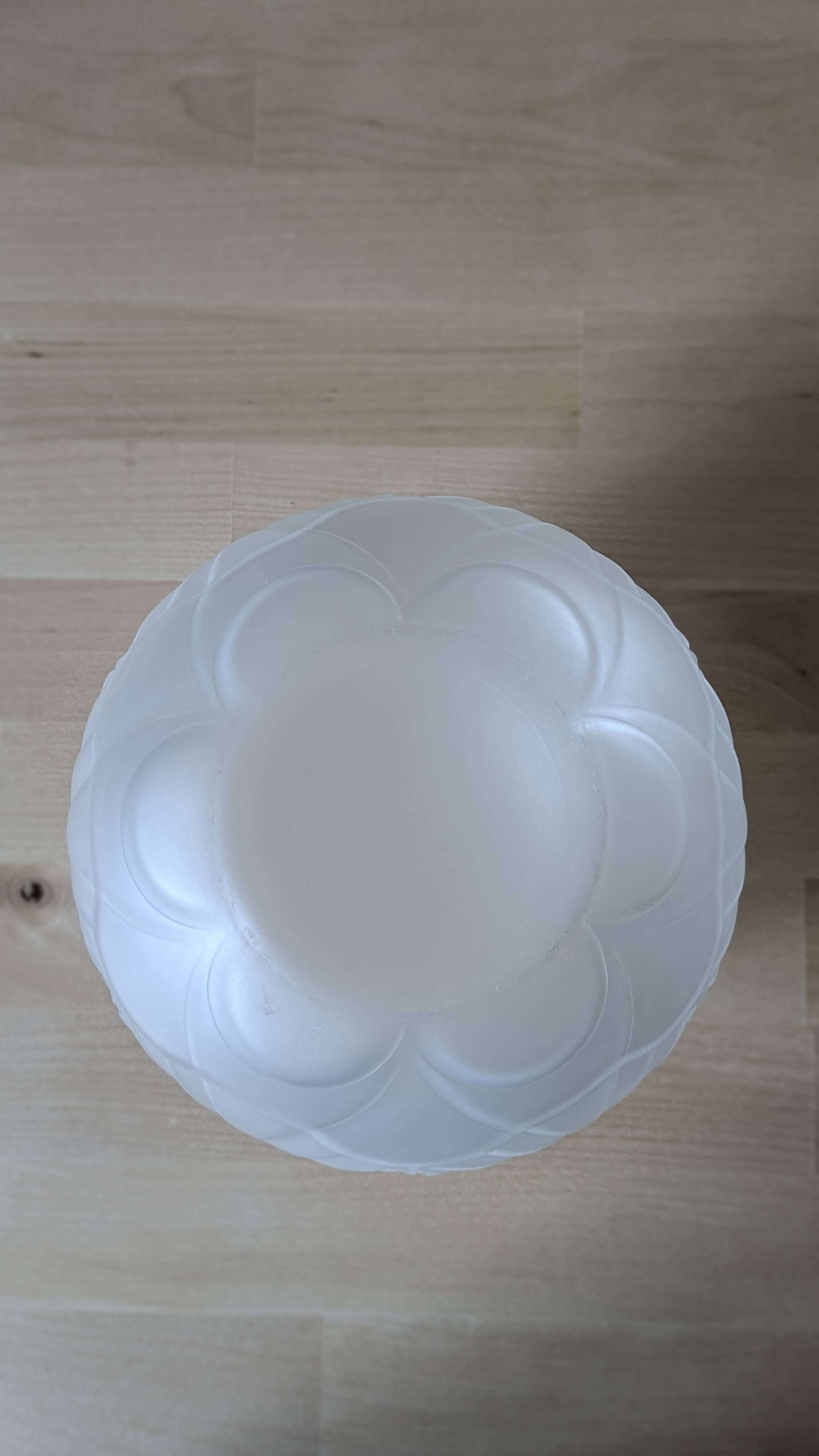 Art Nouveau round vase (D-0046)