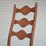 Chairs by Henning Kjærnulf 1960