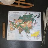 Old School Map