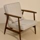 Fauteuil Henryk Lis 300-190 années 1970