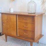 Scandinavian enfilade from the 1960s