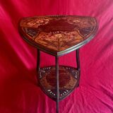 Art Nouveau pedestal table/side table, 1930s