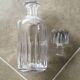 Carafe en cristal de Lorraine