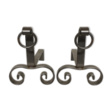 Pair of steel channels