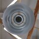 1960s Preben Fabricius & J. Kastholm pendant light for Nordisk Solar, Denmark