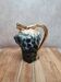 Vintage grape Alpho barbotine carafe