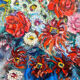 20th-century flower bouquet