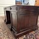 Classic English Chesterfield Desk