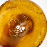Biot bubble glass soliflore vase, 1950s