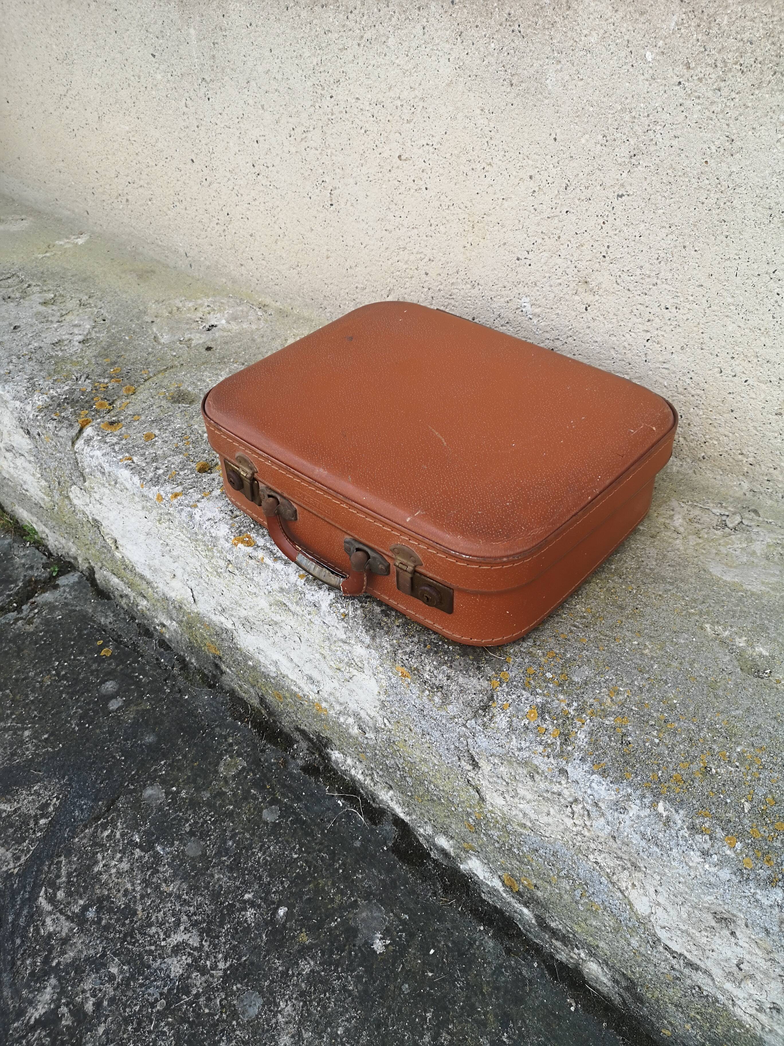 Valise Vintage