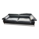 Large 3-seater sofa – TARMAC model by Roche Bobois