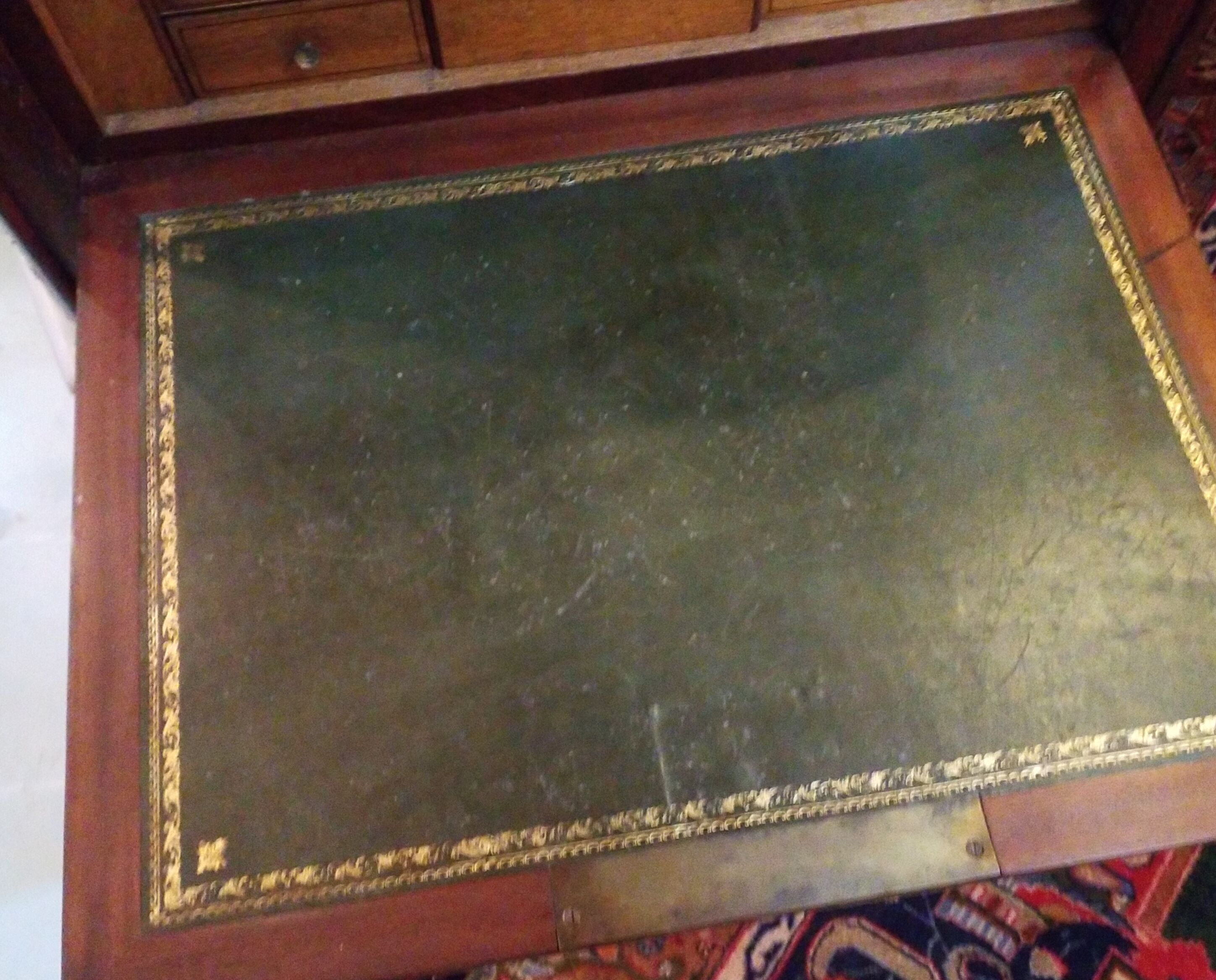 Secretary Louis Philippe