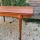 Table scandinave 60s