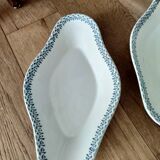 2 Longwy raviers in perfect condition