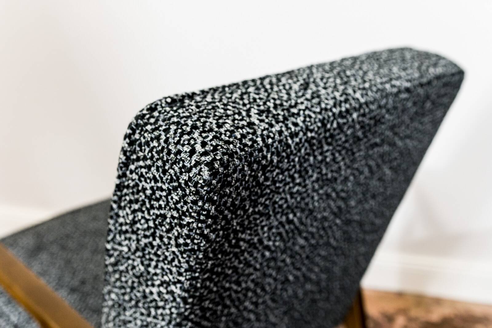 Vintage armchairs by BFM, Poland, 1960s, set of 2