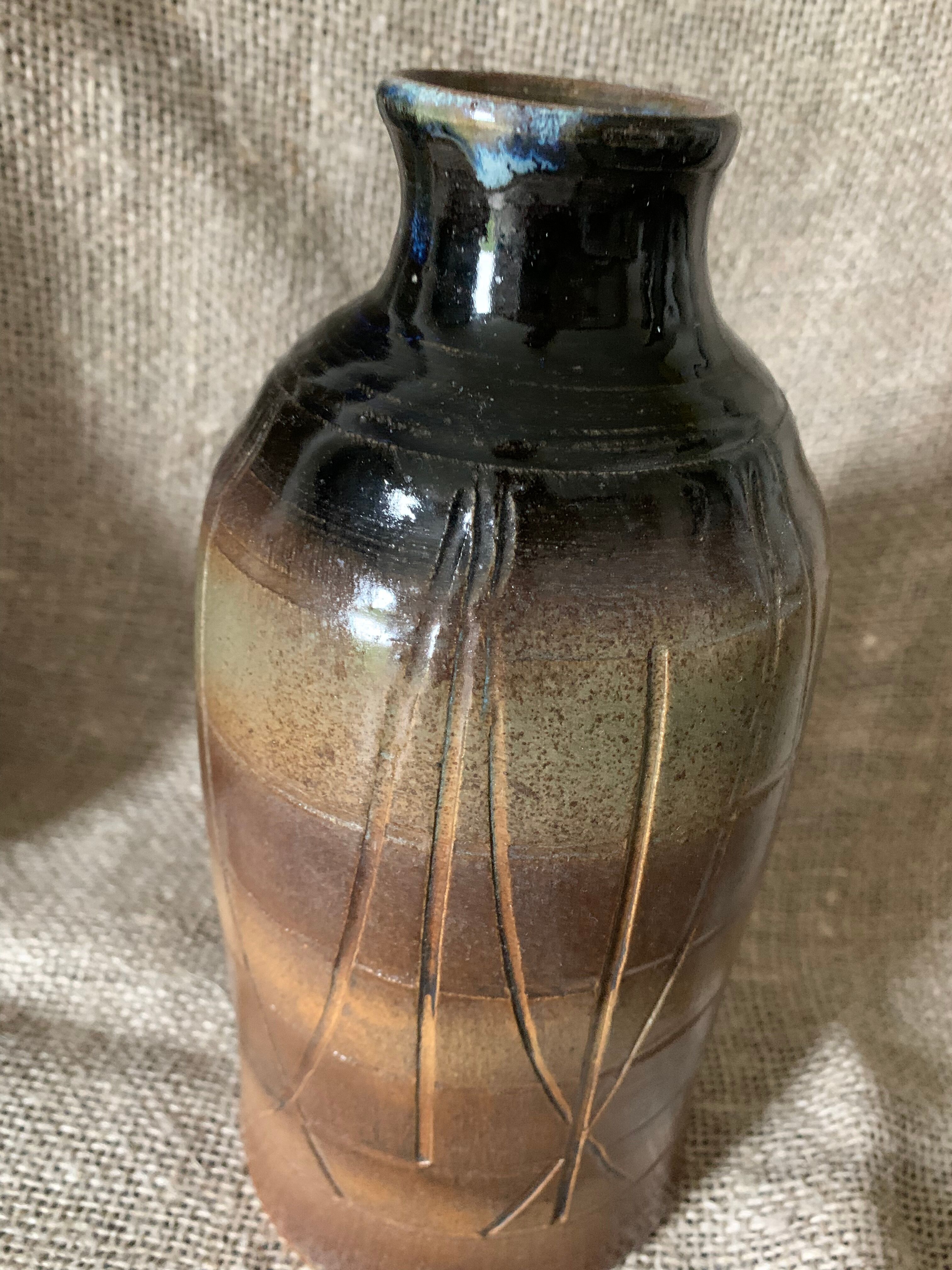 Ceramic vase