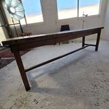 Table de Ferme - XIXeme - 253 cm