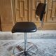 Chaise industrielle vintage Kor