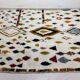 Tribal berber carpet 230 X 200 CM