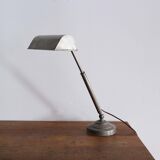 Art Deco metal table lamp 1930