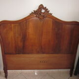 Louis XV style headboard