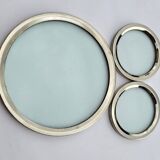 Coasters and bottles