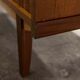 Armoire scandinave en teck 1969 NF Ameublement 202