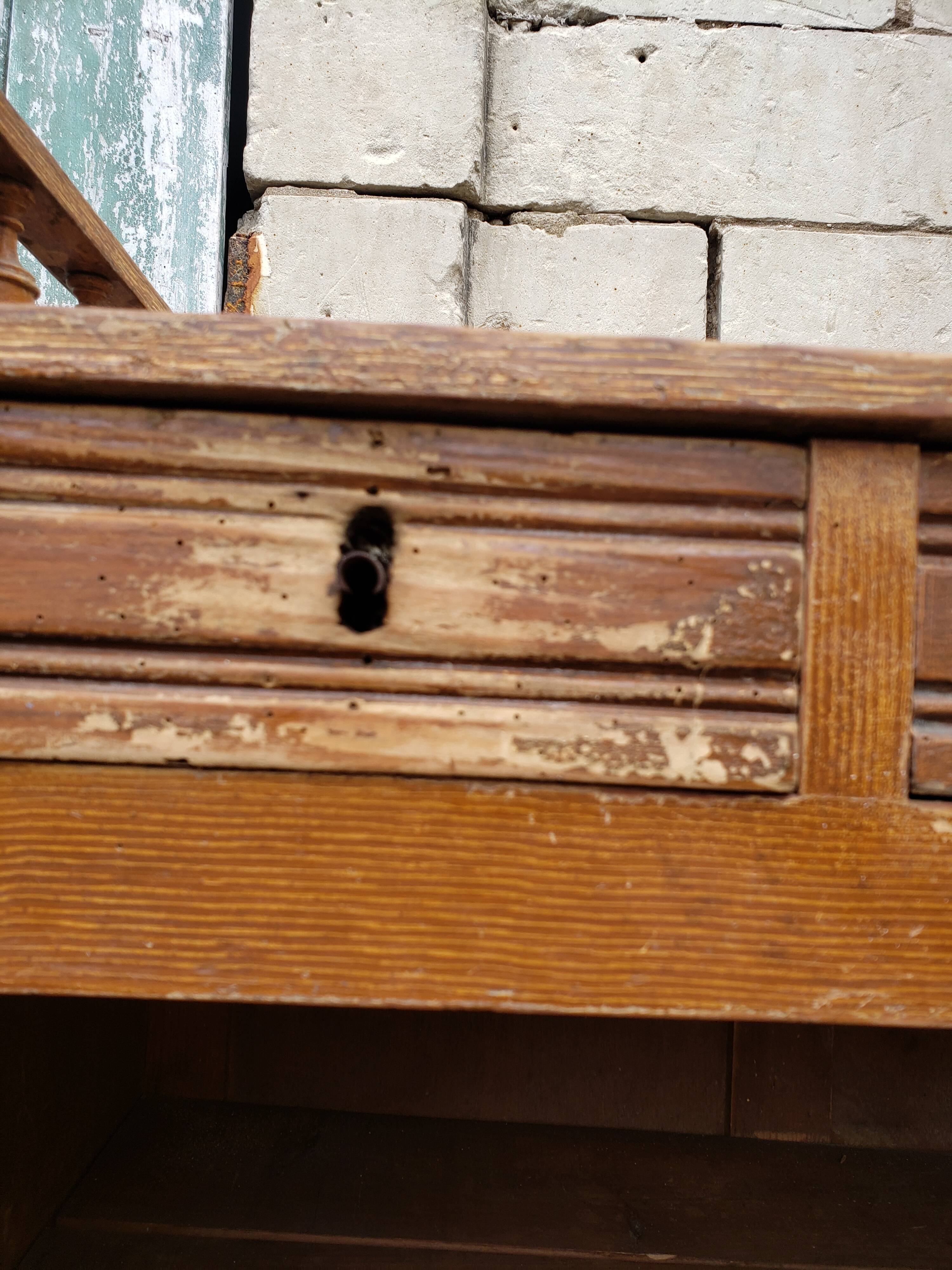 Counter box store furniture store 1900