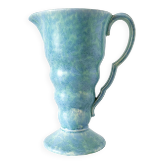 ART DECO Wade Heath England ceramic pitcher