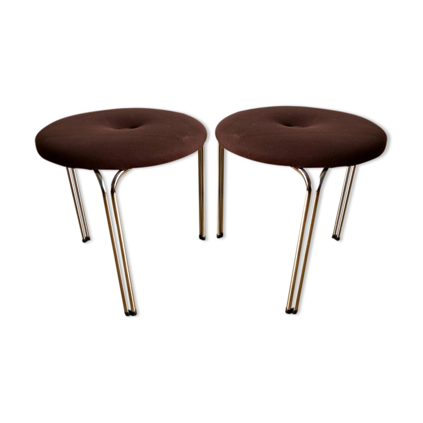 Vintage Stools Tacke Germany