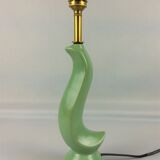 Ceramic bird lamp 1950